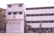 AV Meiyappan Matriculation Higher Secondary School-Campus Building